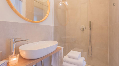 Charming 1-bedroom apartment in Como - Gallery - 22