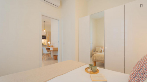 Charming 1-bedroom apartment in Como - Gallery - 36
