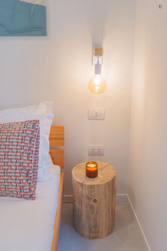 Charming 1-bedroom apartment in Como - Gallery - 27