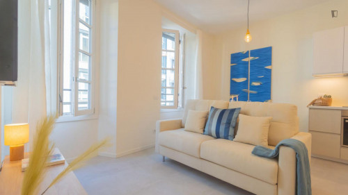 Charming 1-bedroom apartment in Como - Gallery - 13