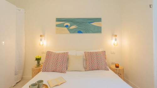 Charming 1-bedroom apartment in Como - Gallery - 31
