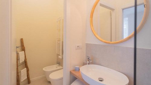 Charming 1-bedroom apartment in Como - Gallery - 21
