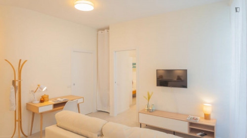 Charming 1-bedroom apartment in Como