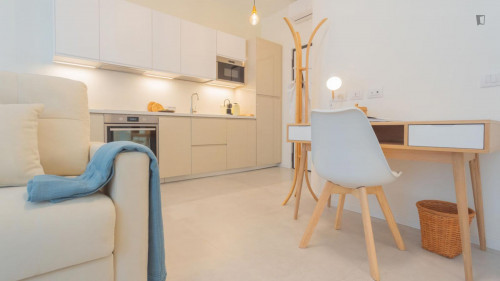 Charming 1-bedroom apartment in Como - Gallery - 7