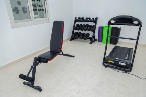 Esaw - On-site Facilities