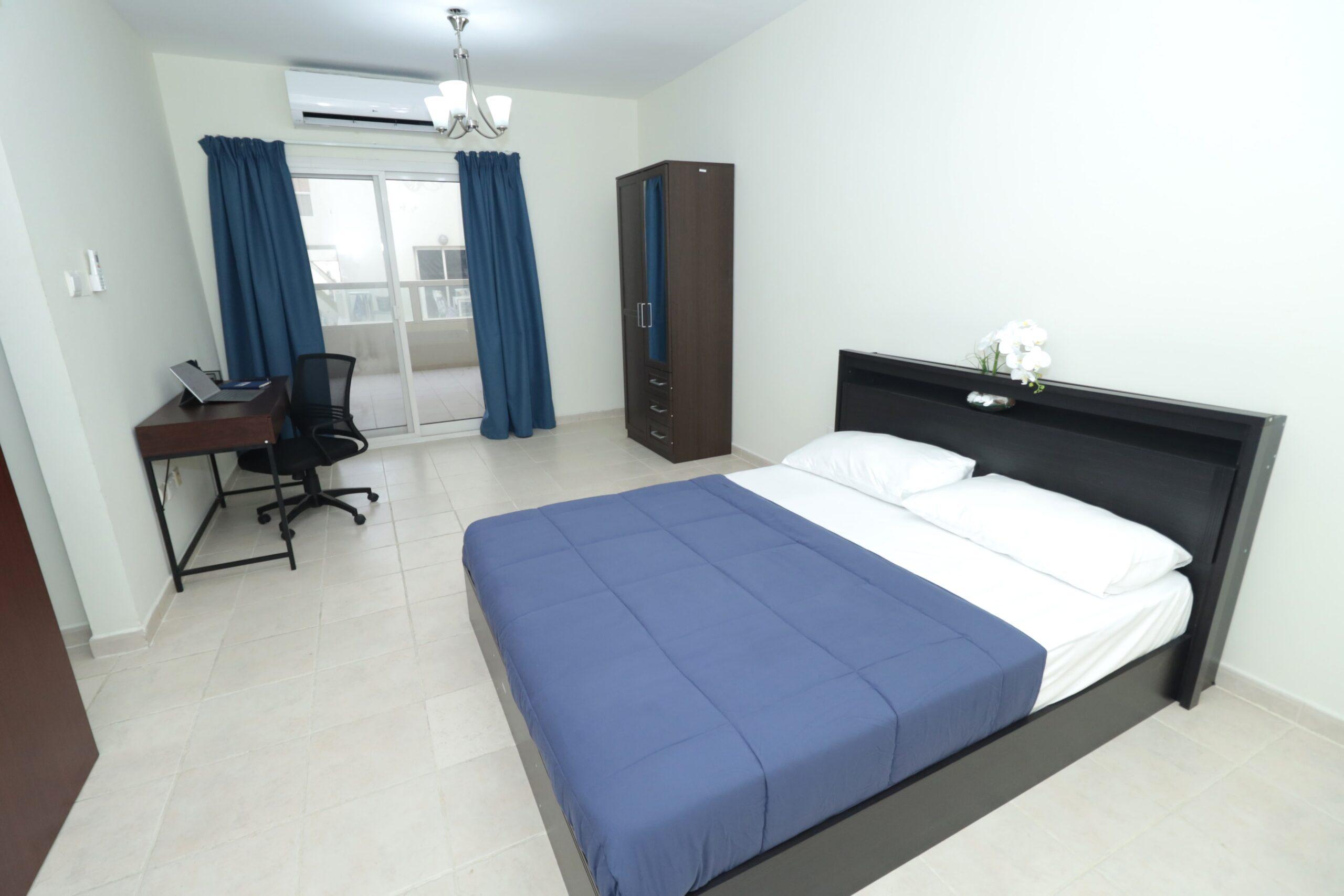 Premium Shared Private Room - 4