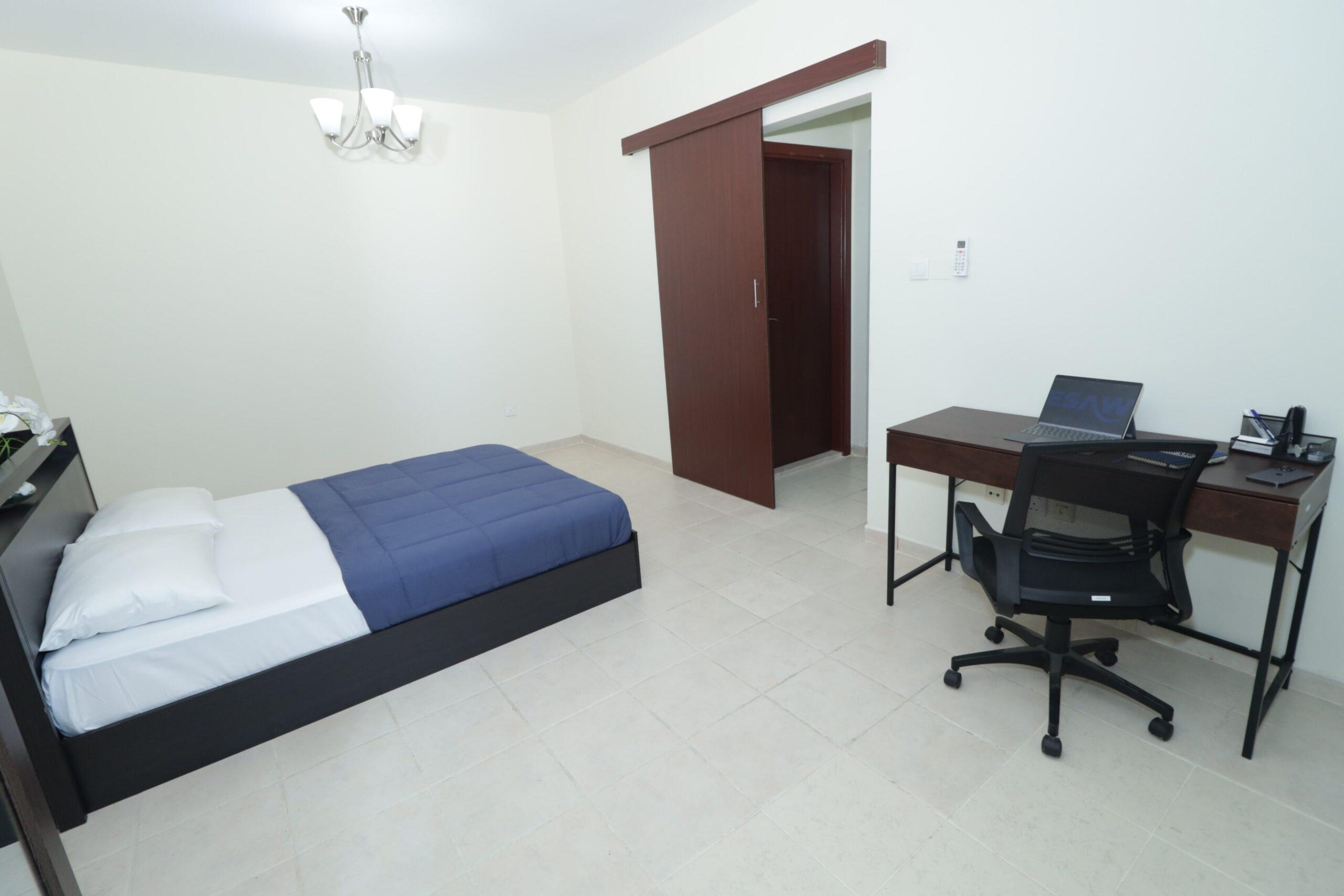 Premium Shared Private Room - 3