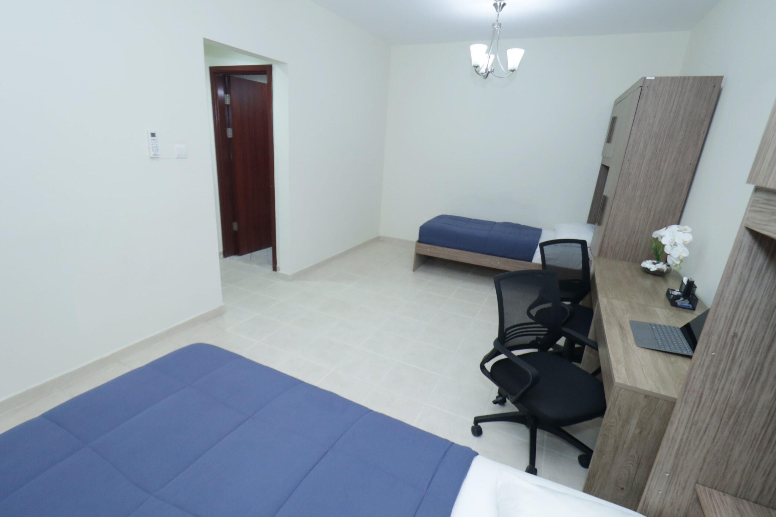 Shared Private Room - 4