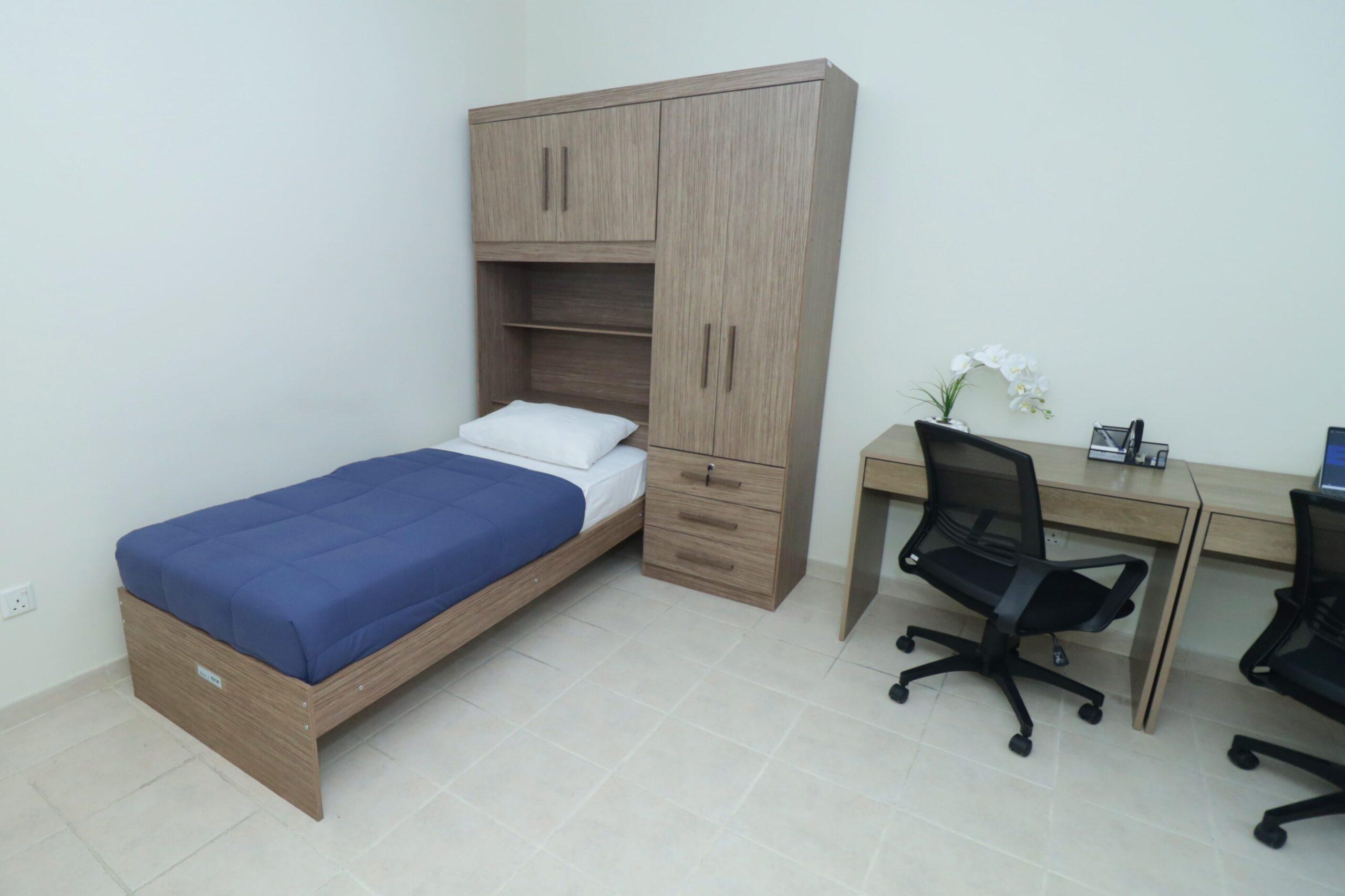 Shared Private Room - 3
