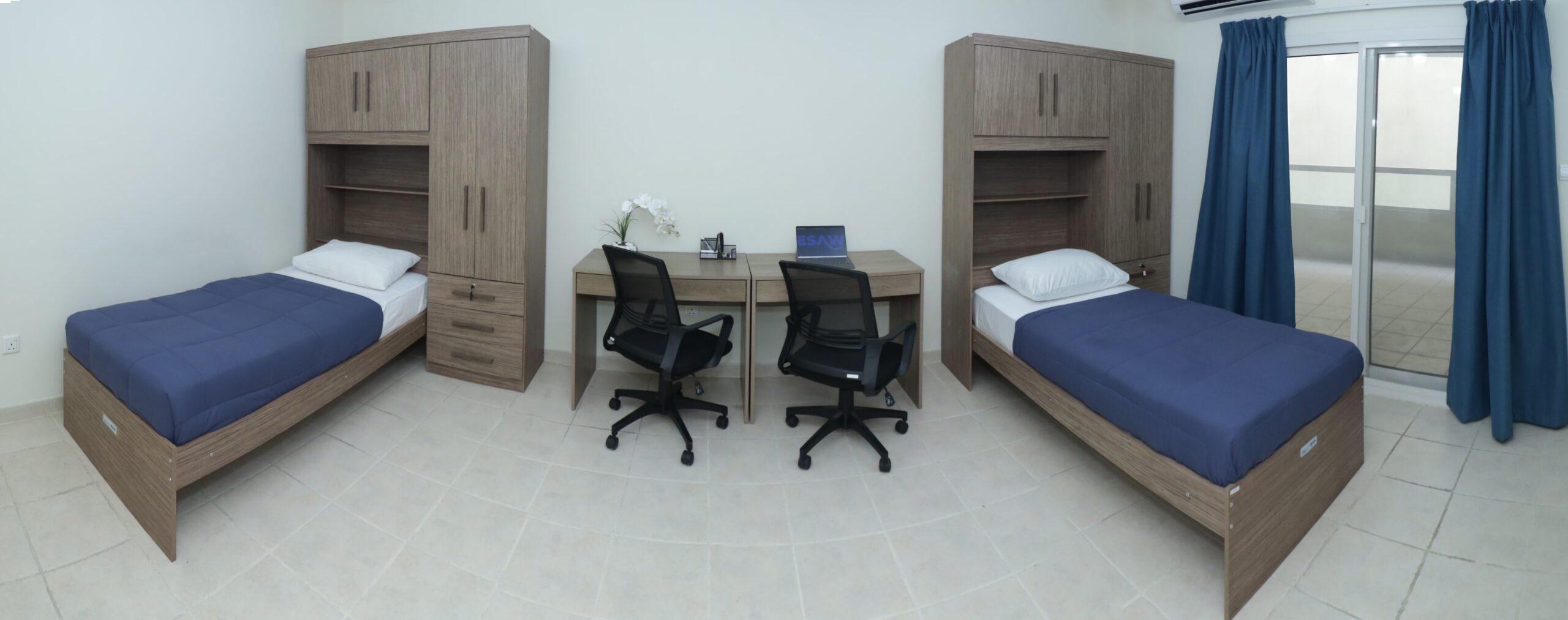 Shared Private Room - 12