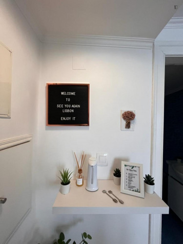Duplex no centro da cidade