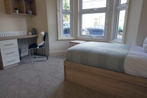 Abbey Road - Rooms