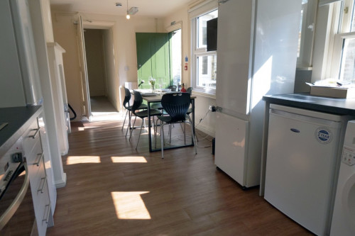 Abbey Road - Communal Area