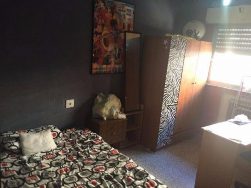 Homely single bedroom in the heart of Salamanca - Gallery - 2