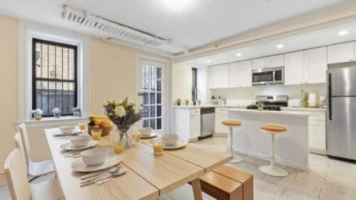 New York Friends Home - Gallery - 10