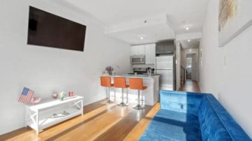 New York Friends Home - Gallery - 11