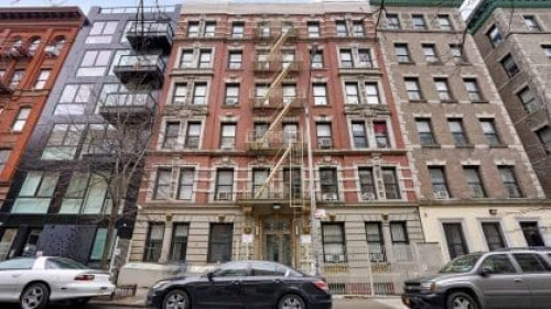 New York Friends Home