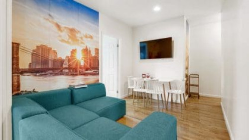 New York Friends Home - Gallery - 12