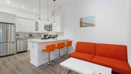 New York Friends Home - Gallery - 9