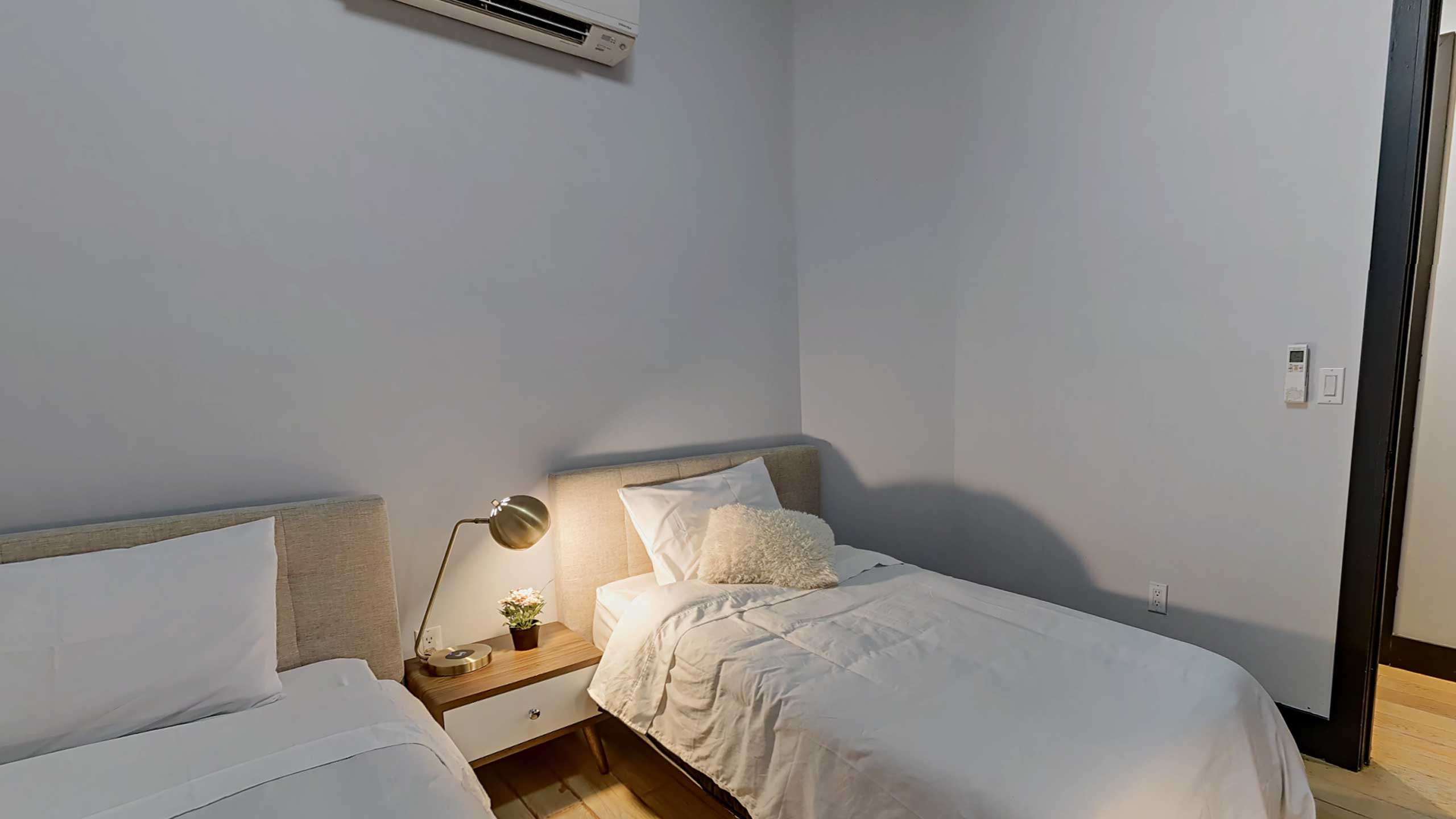  Shared (2 Single Beds)  -  New York Friends Home  - Gallery -  2