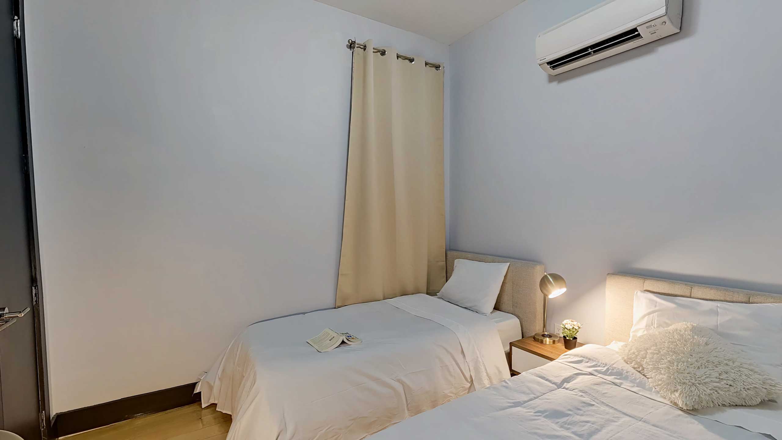  Shared (2 Single Beds)  -  New York Friends Home  - Gallery -  1
