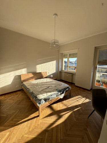 3-bedroom apartment, with outdoor area