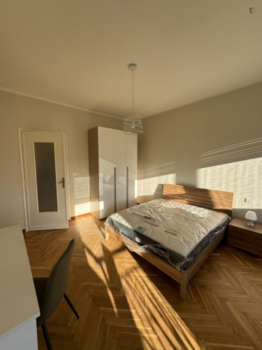3-bedroom apartment, with outdoor area