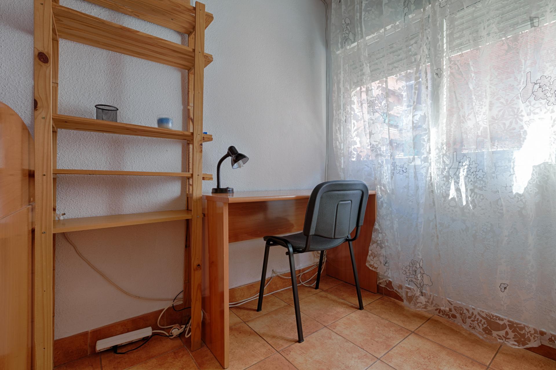 Swell single bedroom next to Universidad de Granada-Campus Fuentenueva