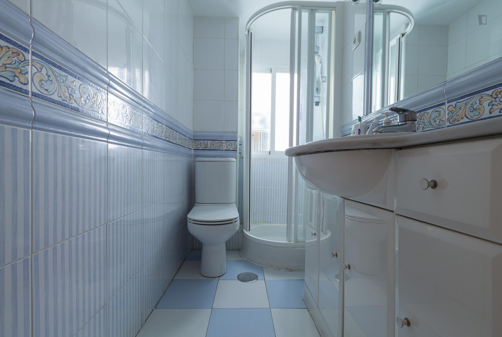 Swell single bedroom next to Universidad de Granada-Campus Fuentenueva