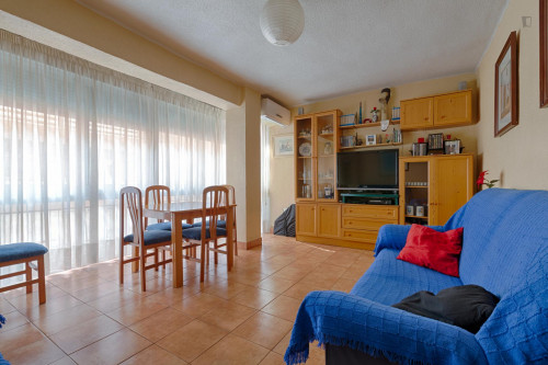 Swell single bedroom next to Universidad de Granada-Campus Fuentenueva