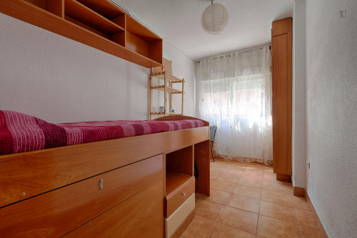 Swell single bedroom next to Universidad de Granada-Campus Fuentenueva  - Gallery -  2