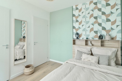 Rent this colorful 14 m² bedroom in coliving in Schiltigheim - ST81