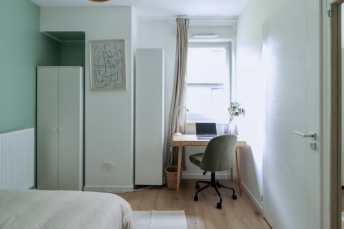 Rent this colorful 14 m² bedroom in coliving in Schiltigheim - ST81