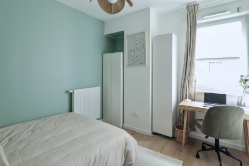 Rent this colorful 14 m² bedroom in coliving in Schiltigheim - ST81