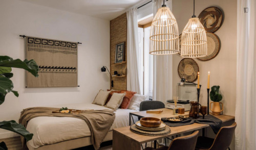 Beautiful studio in Entrecampos