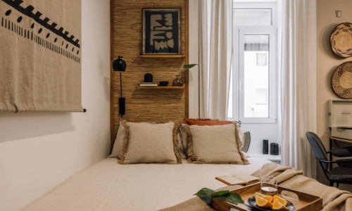 Beautiful studio in Entrecampos