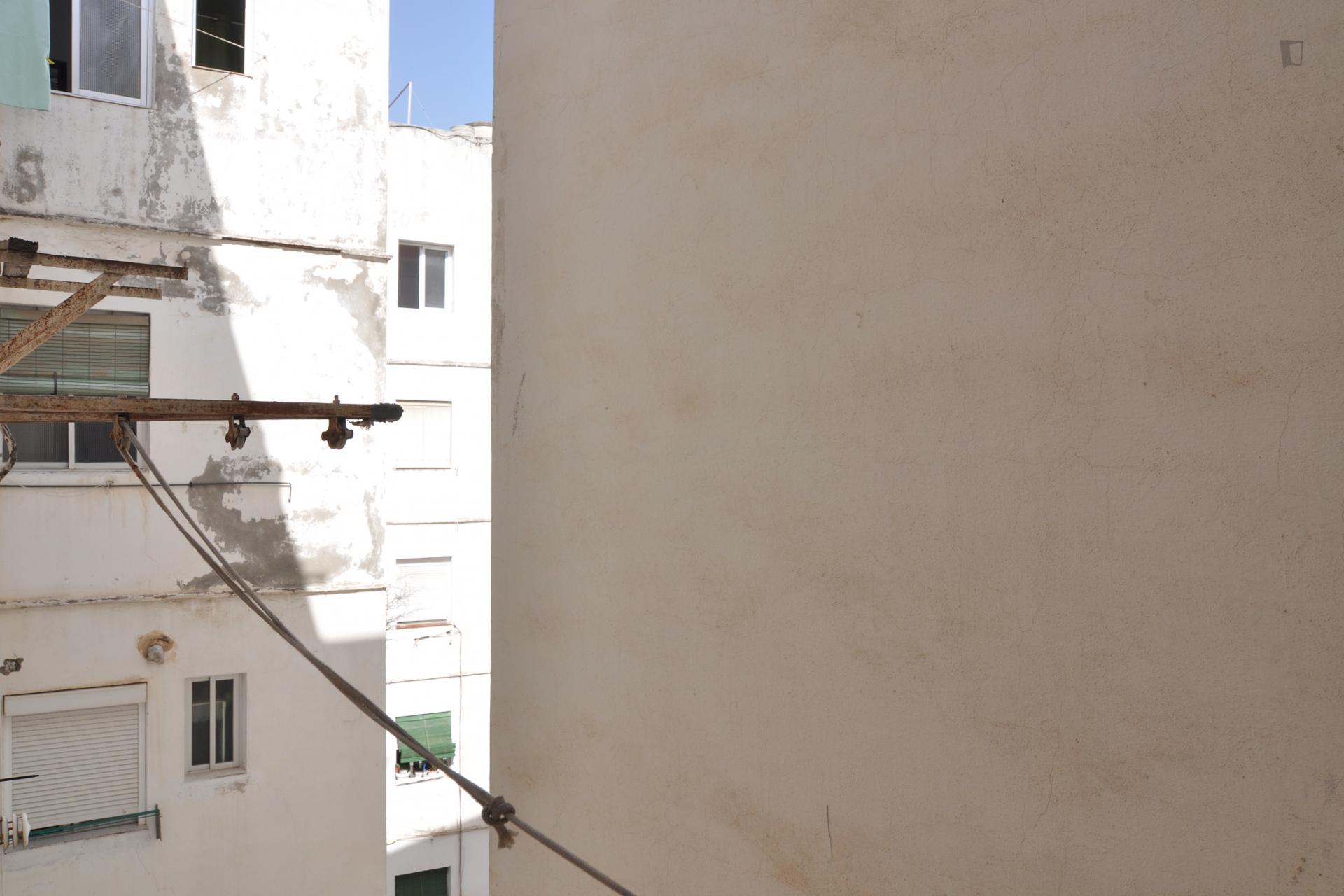 Cool 2-bedroom apartment close to Facultad de Ciencias Económicas y Empresariales