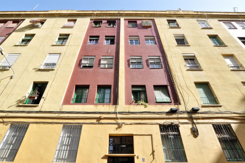 Cool 2-bedroom apartment close to Facultad de Ciencias Económicas y Empresariales
