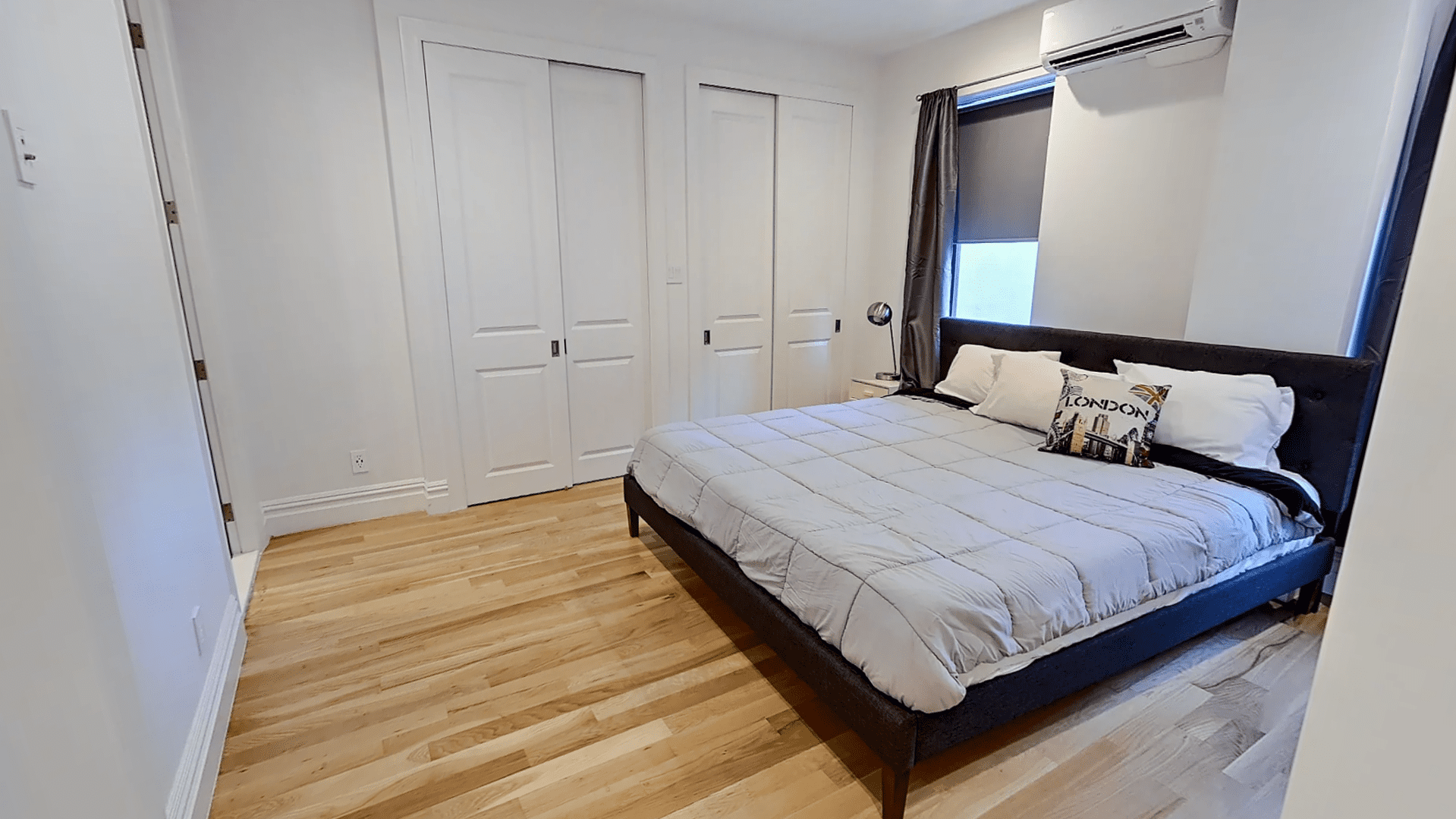  King Suites Room  -  Bernard Brooklyn Home  - Gallery -  1