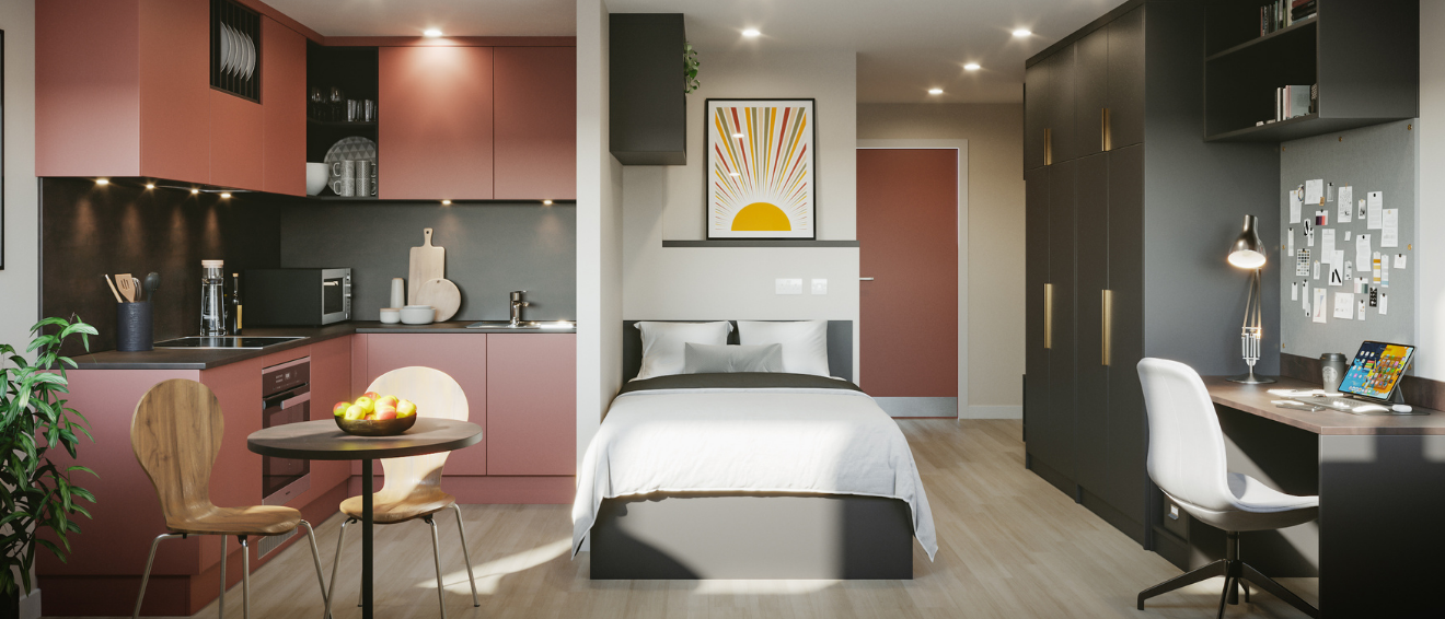 Gold Studio - Exchange Court - Gallery - 2