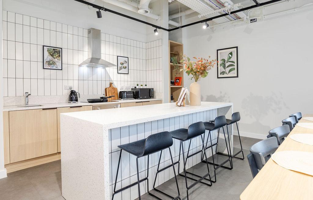 Silver Studio - Exchange Court - Gallery - 13