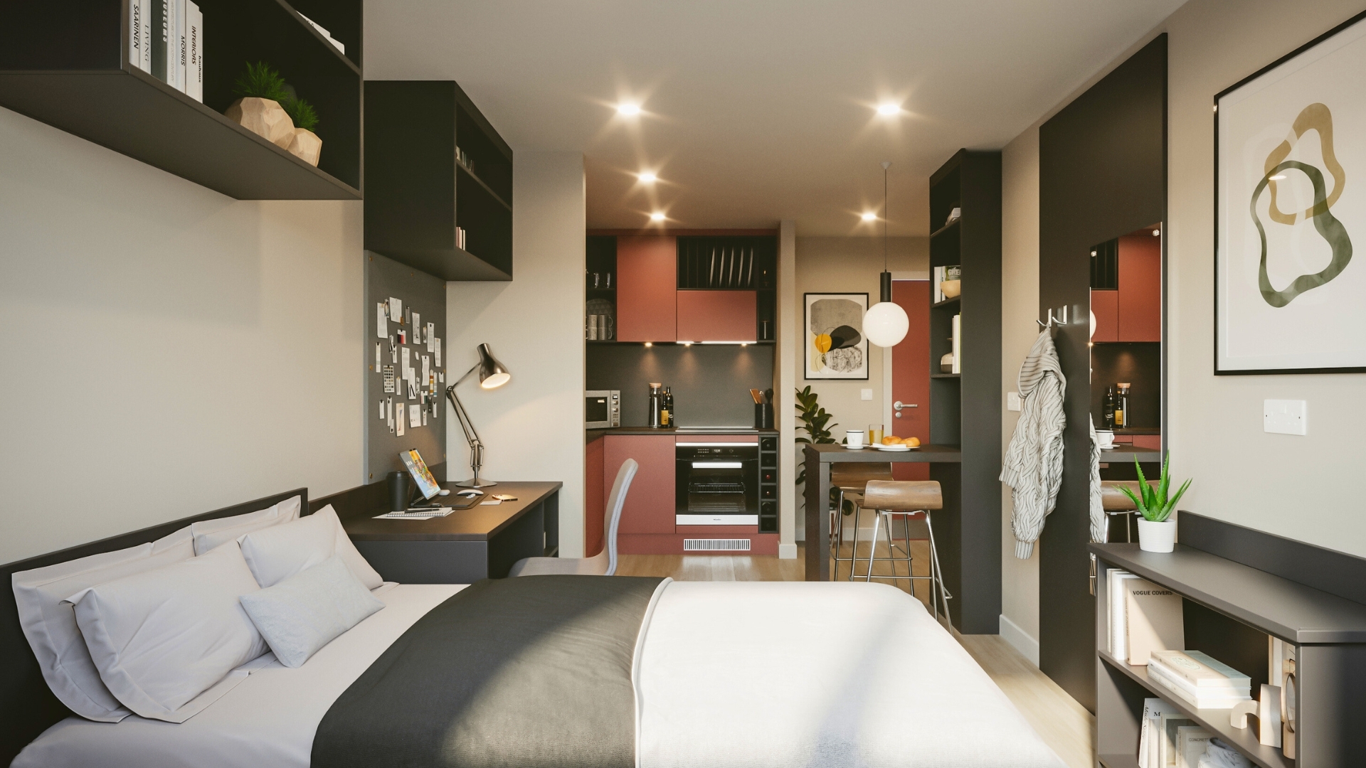Silver Studio - Exchange Court - Gallery - 1