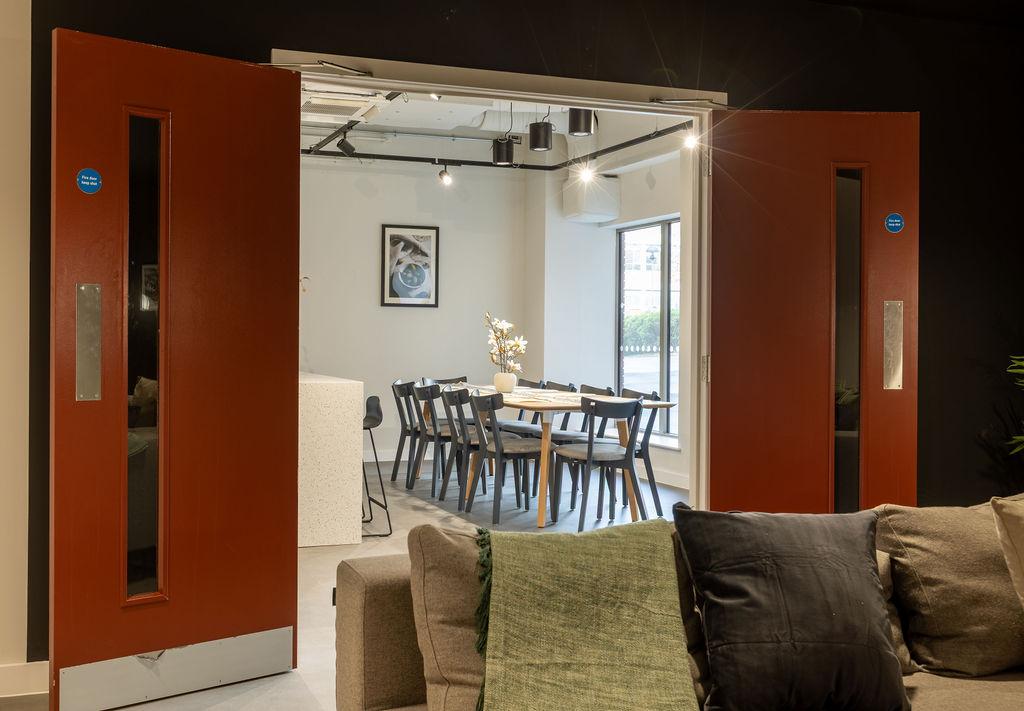 Diamond Studio With Balcony - Exchange Court - Gallery - 13