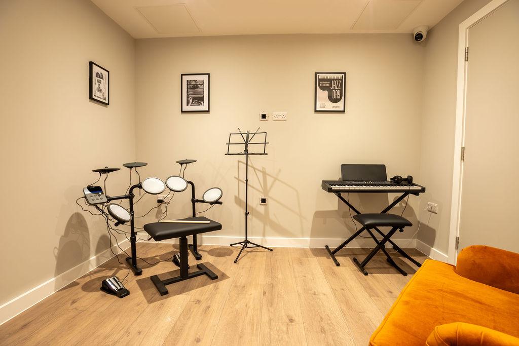 Diamond Studio With Balcony - Exchange Court - Gallery - 30