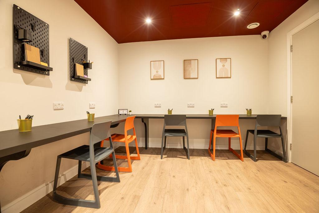 Diamond Studio With Balcony - Exchange Court - Gallery - 26
