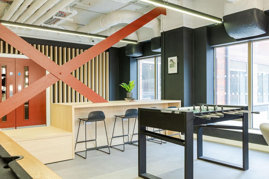 Diamond Studio With Balcony - Exchange Court - Gallery - 17