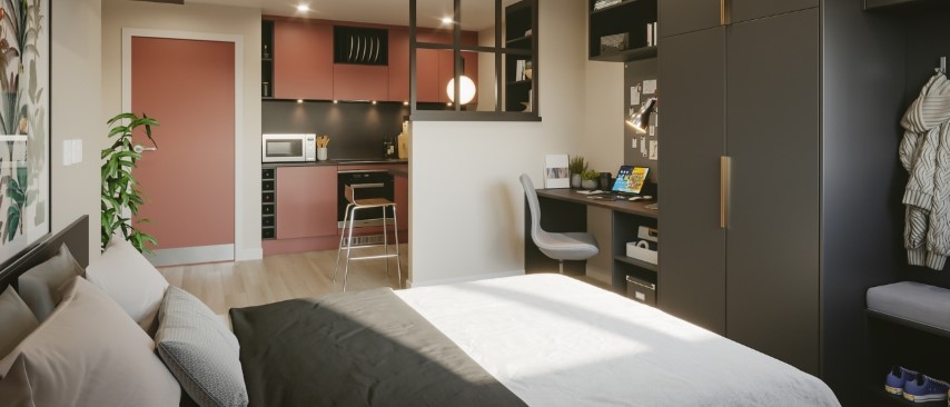 Platinum Studio - Exchange Court - Gallery - 1