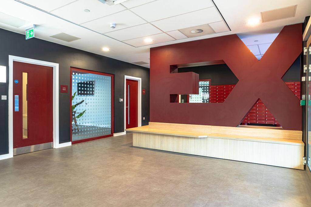 Platinum Studio With Balcony - Exchange Court - Gallery - 22