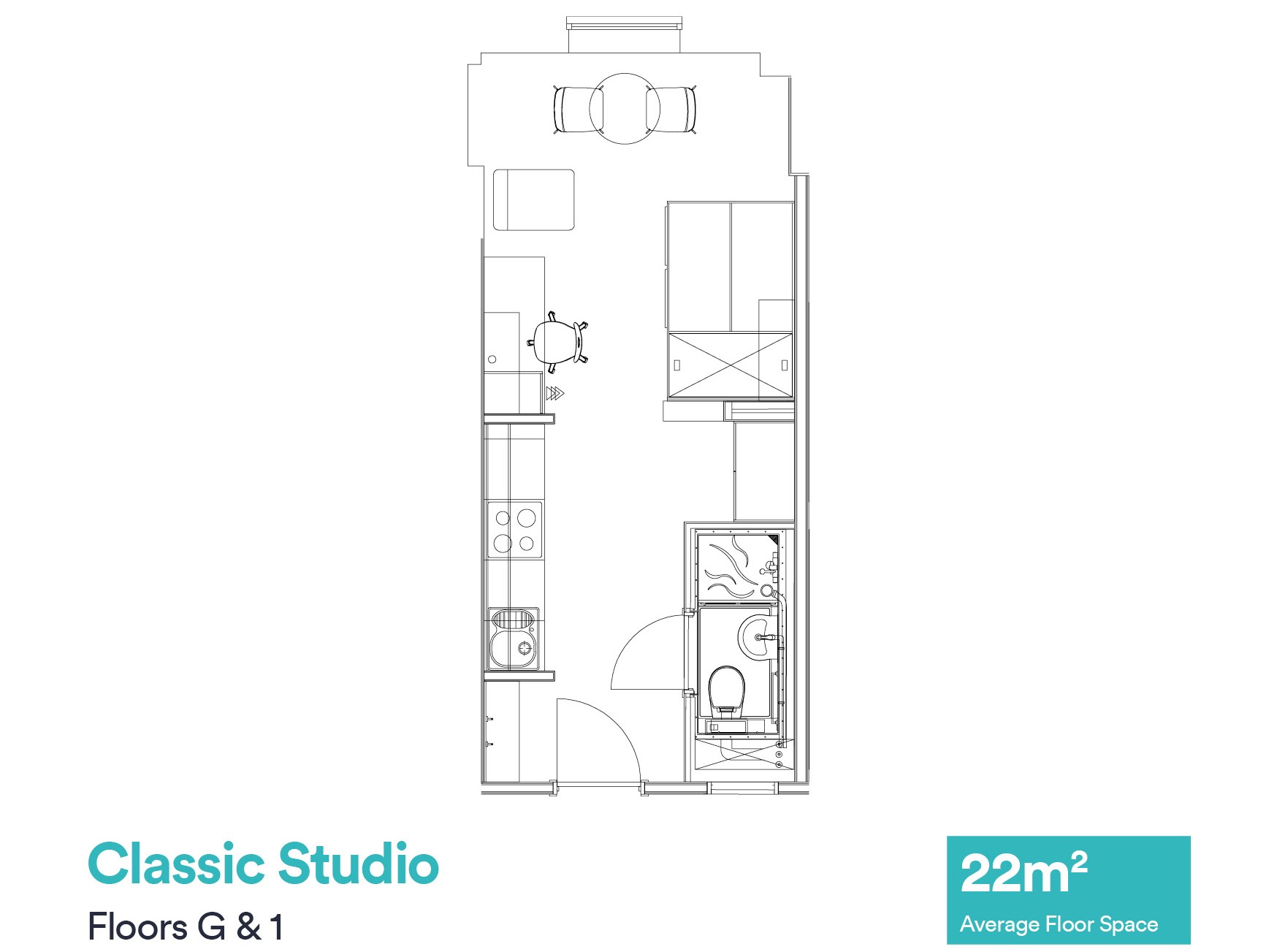 Bronze Studio - Exchange Court - Gallery - 2