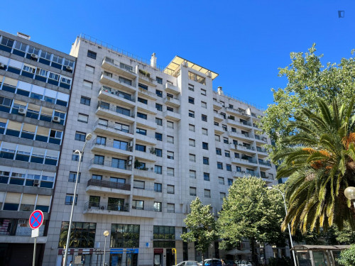 Praça de Espanha Design Room 3